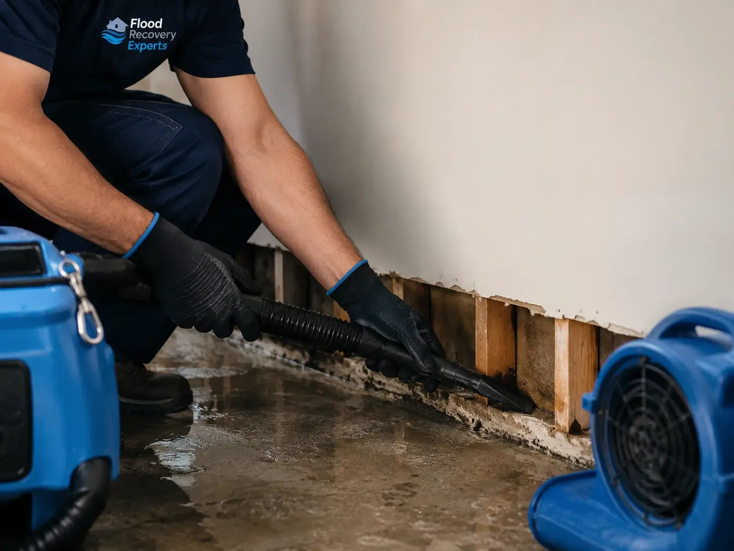 Why choose Flood Damage Cleanup in San Jose, CA